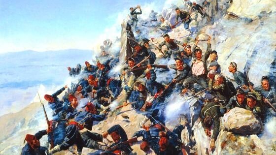 1877-78 Osmanlı Rus Savaşı