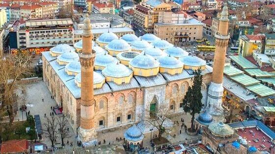 Bursa Ulu Camii Sırları