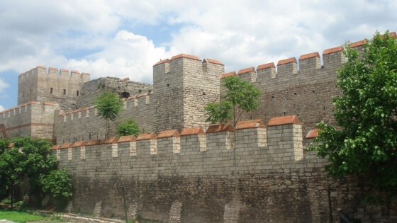 İstanbul Surları Restorasyon