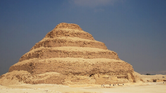 Djoser Piramidi Nedir?