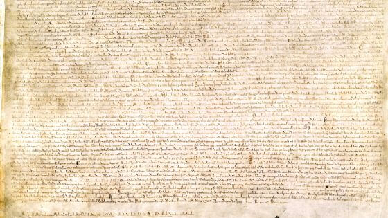 Magna Carta Orijinali