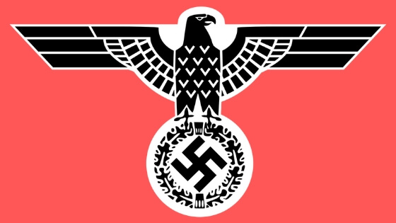 Nasyonal Sosyalist Alman İşçi Partisi Logosu