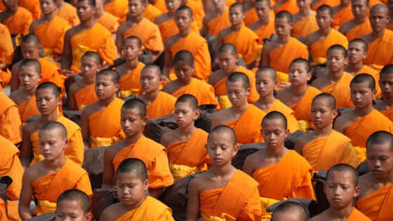 Theravada Budizm'i