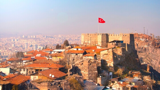 Ankara Neden Başkent Oldu?