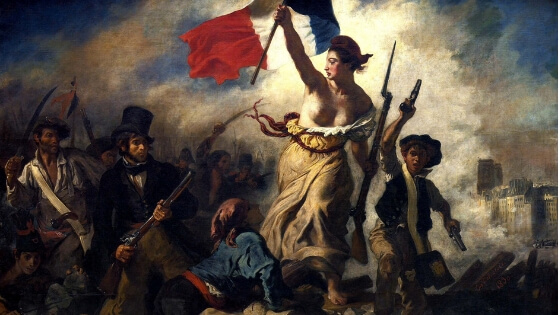 Fransa Devrimi Tablosu
