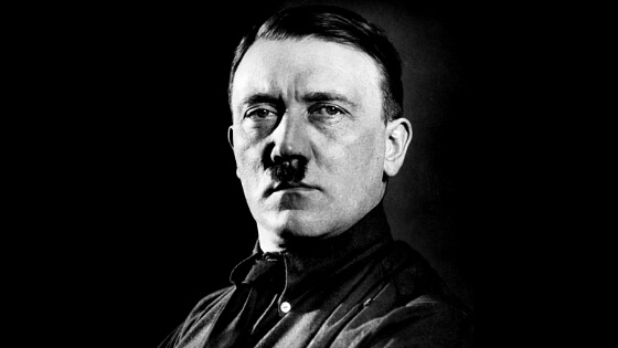 Adolf Hitler'in Yaşamı