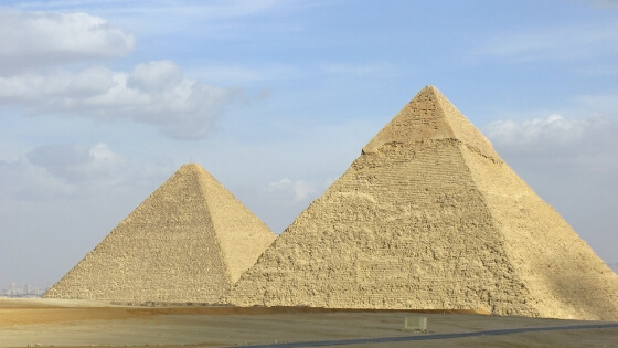 Keops Piramidi Uzaylılar Tarafından Mı Yapıldı?