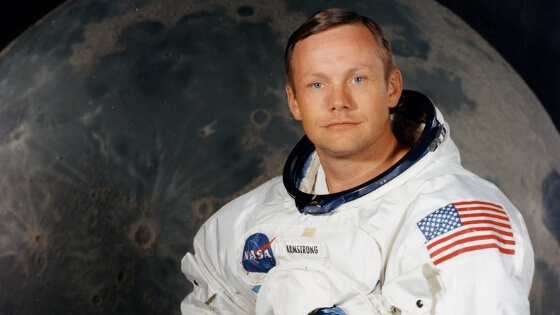 Neil Armstrong Kimdir?