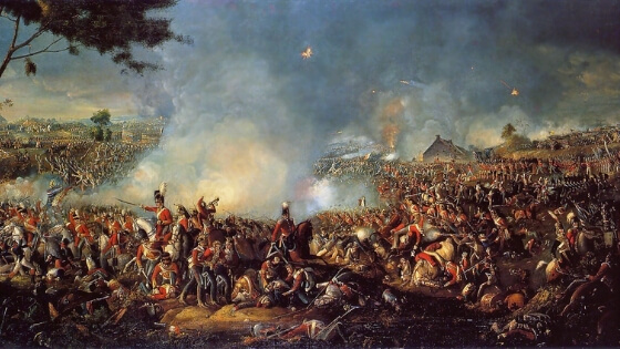 Waterloo Savaşı Hakkında bilgi