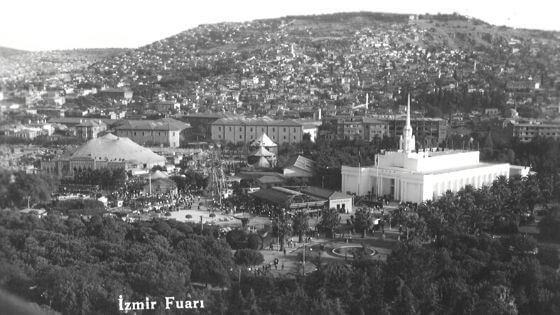 İzmir Fuarı Tarihi