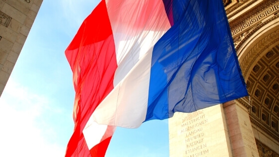 Fransa Bayrağı Anlamı
