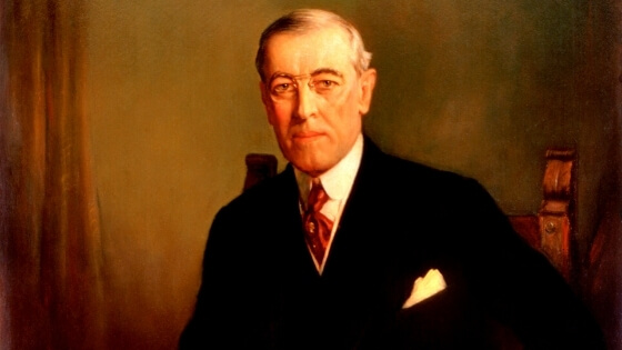 Woodrow Wilson Kimdir?