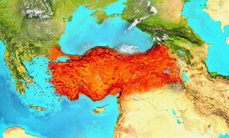 Anadolu'nun Jeopolitiği