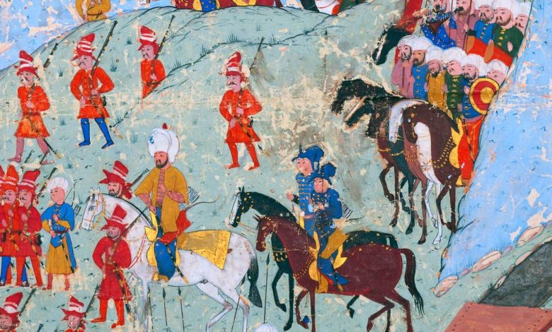 Osmanlı İlk Düzenli Ordusu