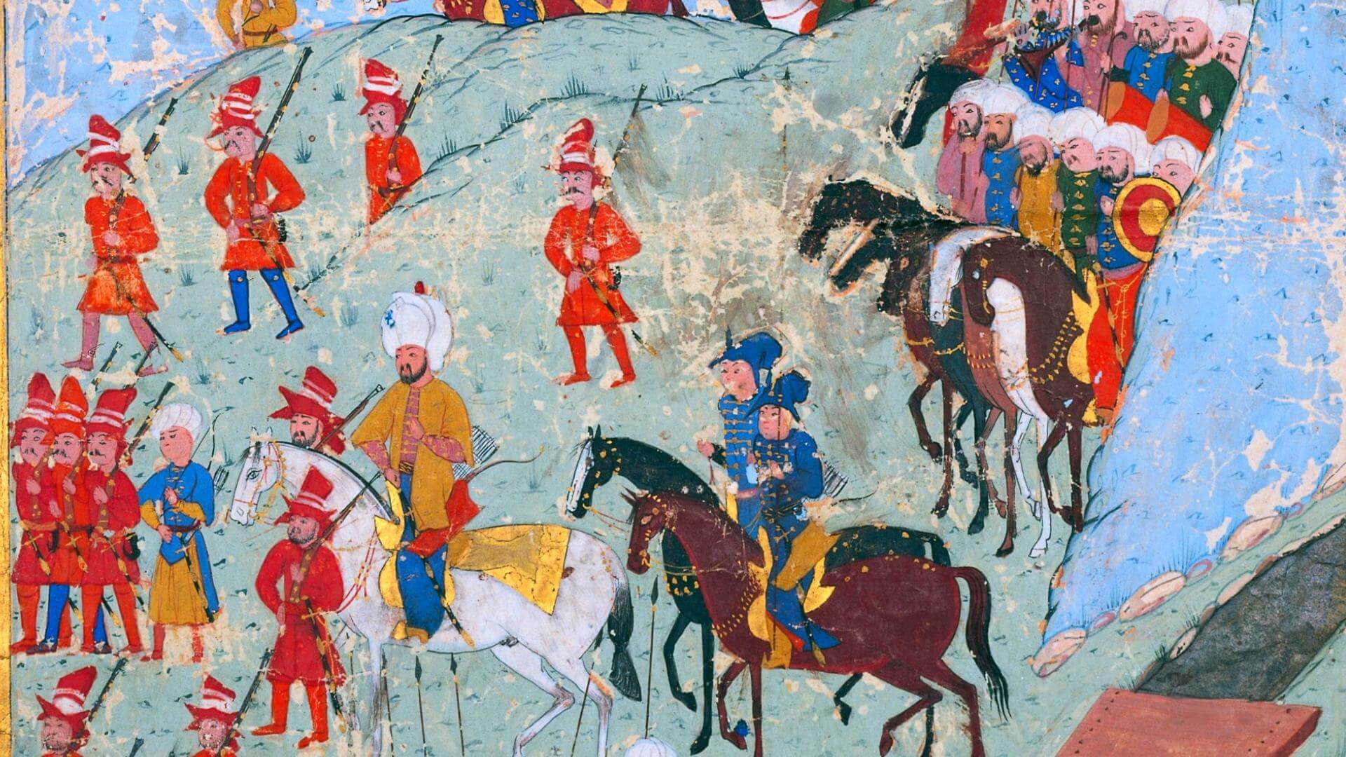 Osmanlı İlk Düzenli Ordusu
