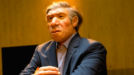 Modern Neandertal